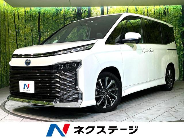 ヴォクシー HEV S-Zの値引き相場』 トヨタ ヴォクシー 2022年