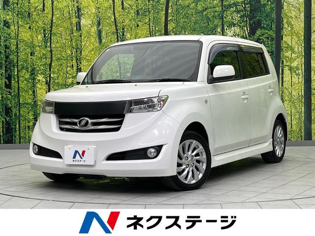 トヨタ bB Z Xバージョン メーカーナビ 禁煙車の中古車