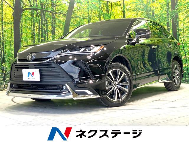 ハリアー　愛知県 【９／２６〜９／２８限定価格】