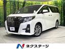 アルファード 愛知県 レーダークルーズ 両側電動ドア バックカメラ ドラレコ コーナーセンサー
