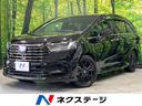 オデッセイハイブリッド　宮城県 後期　純正１１．４型ナビ　全周囲カメラ　ホンダセンシング　両側電動ドア