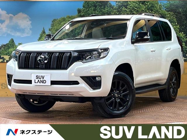 トヨタ ランドクルーザープラド TX Lパッケージ 70th