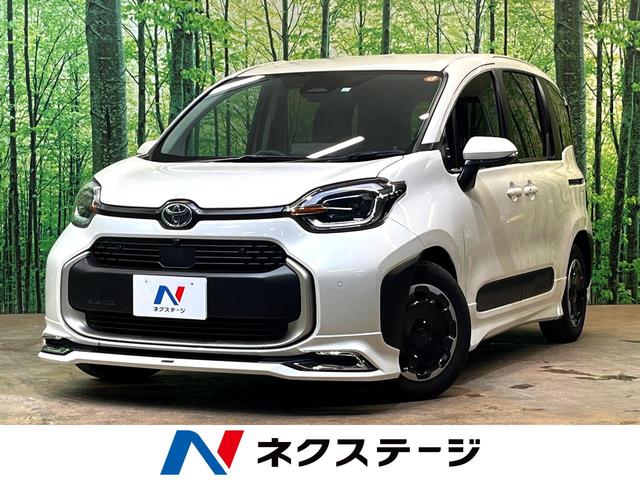 シエンタ　三重県 全周囲カメラ　モデリスタフルエアロ　７人乗　両側電動スライドドア