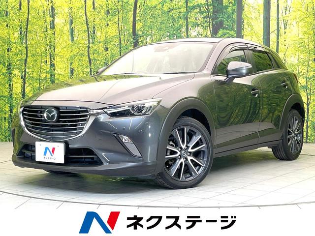 ＣＸ－３　静岡県 バックモニター　アドバンストスマートシティブレーキ　レーダークルーズ