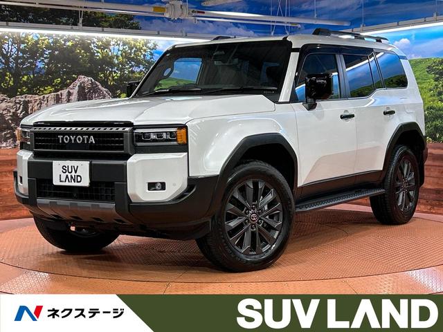 TOYOTA様 ZXブラック仕様について』 トヨタ ランドクルーザー250 2024年