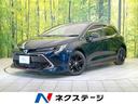 カローラスポーツ 岐阜県 禁煙車 SDナビ バックカメラ 衝突被害軽減システム レーダークルーズ