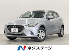 デミオ 13C 4WD インテリキー 横滑り防止 アイドリングストップ ETC 電動格納ミラー 中古車画像