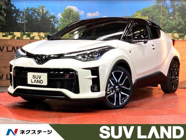 Ｃ－ＨＲ　愛知県 衝突被害軽減システム　レーダークルーズ　禁煙車　ハーフレザーシート