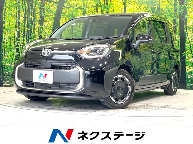 シエンタ ハイブリッドＺ　禁煙車　両側電動ドア　１０．５型ディスプレイオーディオ　全周囲カメラ　衝突被害軽減システム　１００Ｖ電源　レーダークルーズ　シートヒーター　ステアリングヒーター　ＢＳＭ　パーキングアシスト　ＥＴＣ（1枚目）