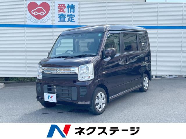 エブリイワゴン　京都府 コーナーセンサー　ヘッドライトレベライザー　プライバシーガラス