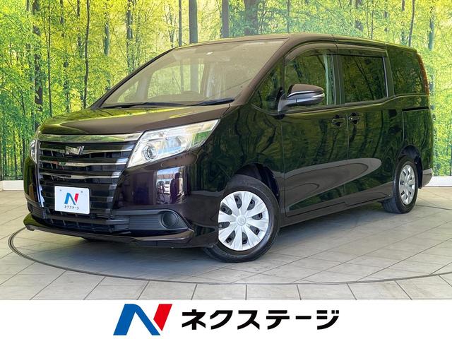 ノア　愛知県 禁煙車　純正ナビ　バックカメラ　両側パワスラ　スマートキー