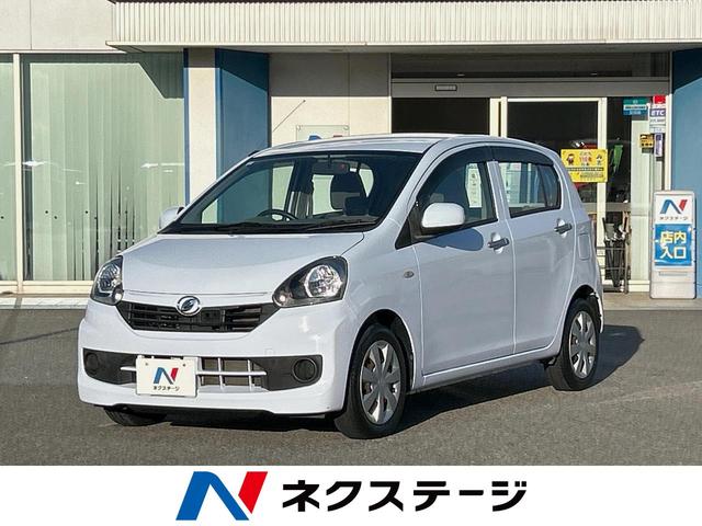 ミライース　愛知県 ＳＤナビ　衝突被害軽減システム　禁煙車　誤発進抑制制御機能　先行車お知ら