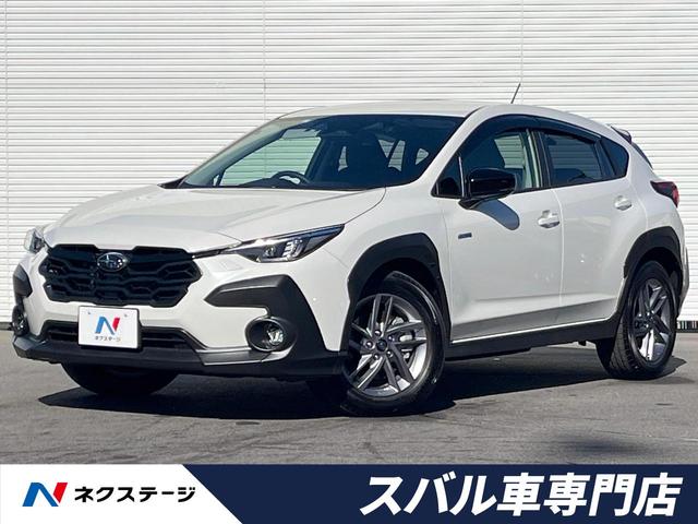 クロストレック　愛知県 純正ビルトインナビ　バックカメラ　ＥＴＣ　ドライブレコーダー