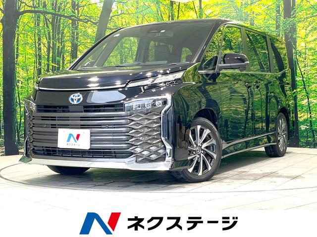 ヴォクシー　愛知県 両側電動ドア　バックカメラ　衝突被害軽減システム　レーダークルーズ