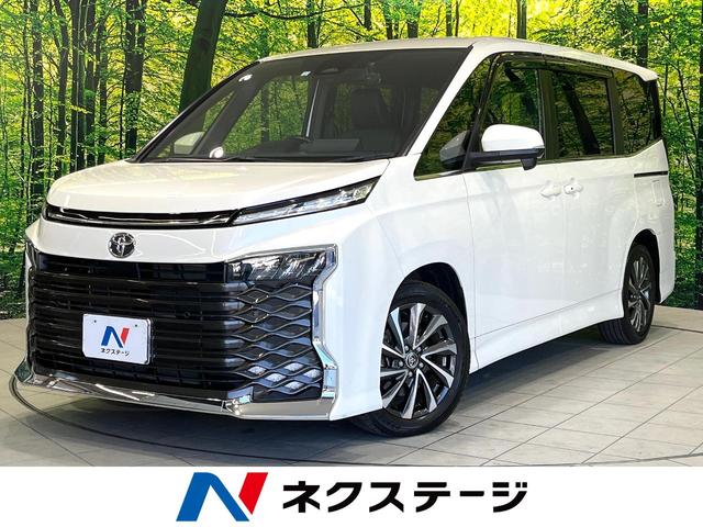 ヴォクシー　愛知県 禁煙車　純正１０．５型ナビ　バックカメラ　１４型フリップダウンモニター