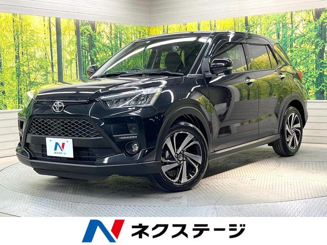 ライズ　栃木県 純正８型ＳＤナビ　バックカメラ　衝突被害軽減システム　レーダークルーズ