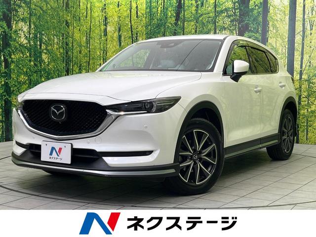 ＣＸ－５　栃木県 全周囲カメラ　スマートシティブレーキサポート　レーダークルーズ　禁煙車