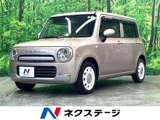 アルトラパンショコラ　茨城県 ＳＤナビ　バックカメラ　スマートキー　ＨＩＤヘッド　ＥＴＣ