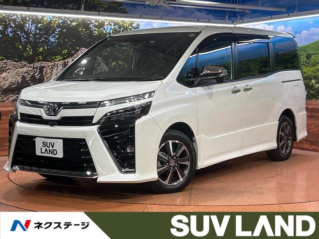 ヴォクシー　大阪府 両側電動スライドドア　ＢＩＧ－Ｘ１１型ナビ　後席モニター　バックカメラ