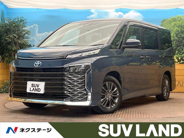 ヴォクシー　大阪府 両側電動スライド　後席モニター　純正１０．５型ナビ　全周囲カメラ