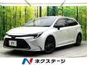 カローラツーリング 大阪府 禁煙車 純正10.5インチディスプレイオーディオ バックカメラ ETC