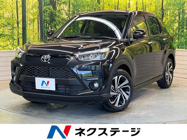 ライズ　滋賀県 純正１７ＡＷ　ＬＥＤヘッド　ドラレコ　ＥＴＣ　電子パーキング　横滑り防止