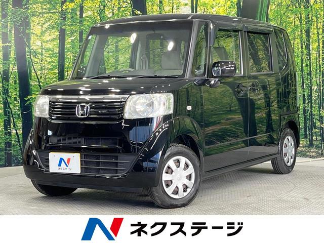 Ｎ－ＢＯＸ　佐賀県 電動スライドドア　純正ＳＤナビ　バックカメラ　禁煙車　スマートキー