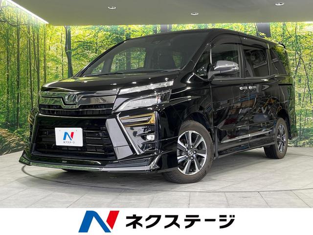 ヴォクシー　山形県 ４ＷＤ　禁煙車　後期型　モデリスタエアロ　１０型ＳＤナビ　バックカメラ