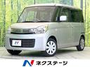 スペーシア 三重県 電動スライドドア 純正SDナビ ドラレコ スマートキー HIDヘッド ビ