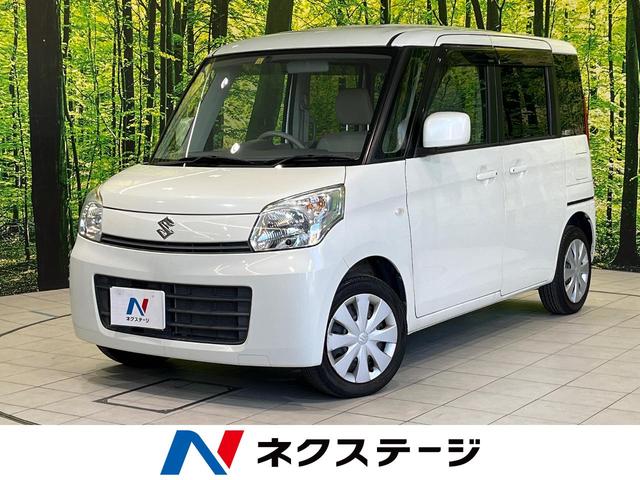 スペーシア Ｘ　電動スライドドア　ＳＤナビ　バックカメラ　禁煙車　スマートキー　ビルトインＥＴＣ　オートエアコン　ＣＤ　ＤＶＤ再生　フルセグ（1枚目）