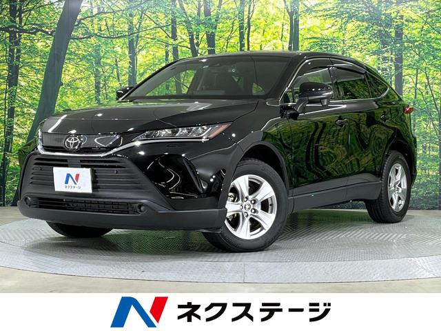 ハリアー　千葉県 禁煙車　純正８型ディスプレイオーディオ　バックカメラ　トヨタセーフティ