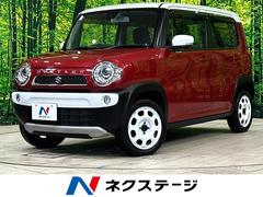 ハスラー Jスタイル SDナビ バックカメラ 衝突被害軽減システム 禁煙車 スマートキー HIDヘッド オートライト オートエアコン Bluetooth CD フルセグ 中古車画像