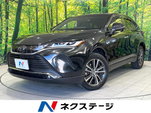 ハリアー Ｇ　純正１２．３インチナビ　バックカメラ　ＪＢＬサウンド　セーフティセンス　レーダークルーズ　禁煙車　電動リアゲート　パワーシート　ドラレコ　コーナーセンサー　スマートキー　ＬＥＤヘッド　ＥＴＣ２．０（1枚目）