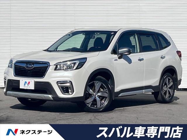 フォレスター　愛知県 パワーバックドア　純正ＳＤナビ　アイサイトセイフティプラス