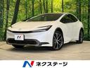 プリウス　茨城県 ナビ機能付きＤＡ　全周囲カメラ　衝突被害軽減システム　レーダークルーズ