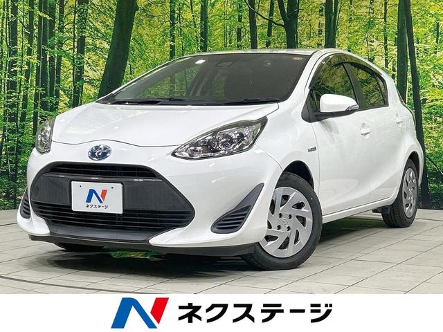 アクア　茨城県 スマートキー　ＥＴＣ　車線逸脱警報　オートハイビーム　オートエアコン