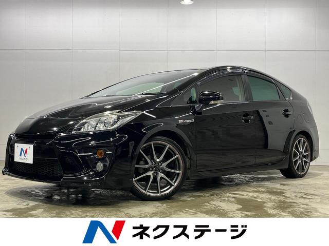 プリウス　千葉県 衝突軽減装置　純正ナビ　バックカメラ　ＥＴＣ　Ｂｌｕｅｔｏｏｔｈ