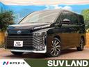 トヨタ ヴォクシー ハイブリッドＳ－Ｚ　両側電動スライド　快適利...