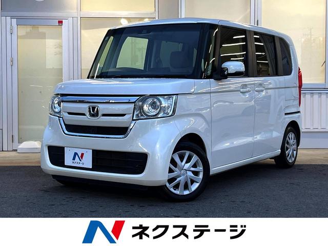 Ｎ－ＢＯＸ　愛知県 純正ＳＤナビ　後席モニター　電動スライドドア　禁煙車　バックカメラ