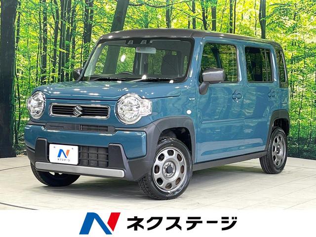ハスラー ハイブリッドＧ　ＳＤナビ　バックカメラ　衝突被害軽減システム　禁煙車　スマートキー　ＥＴＣ　オートハイビーム　車線逸脱警報　オートライト　オートエアコン　Ｂｌｕｅｔｏｏｔｈ　ＣＤ　ＤＶＤ再生（1枚目）
