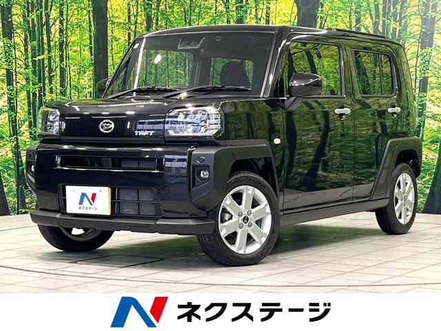 タフト　和歌山県 ＳＤナビ・バックカメラ・スマートアシスト・ガラスルーフ