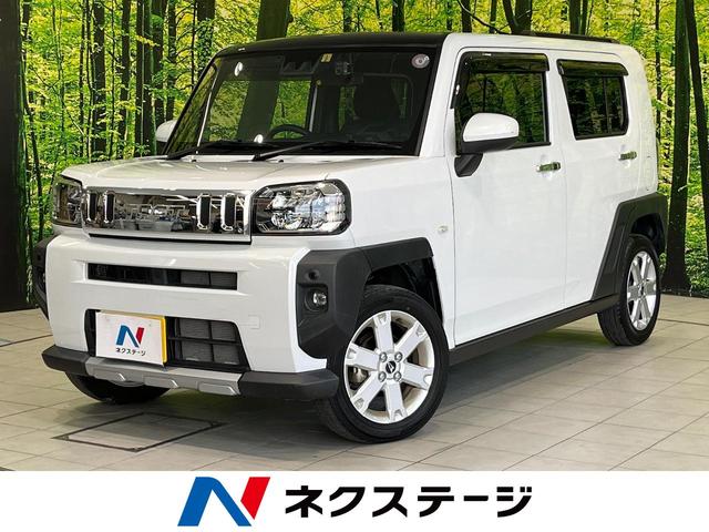 タフト 兵庫県 SDナビ バックカメラ ガラスルーフ 衝突被害軽減システム ETC