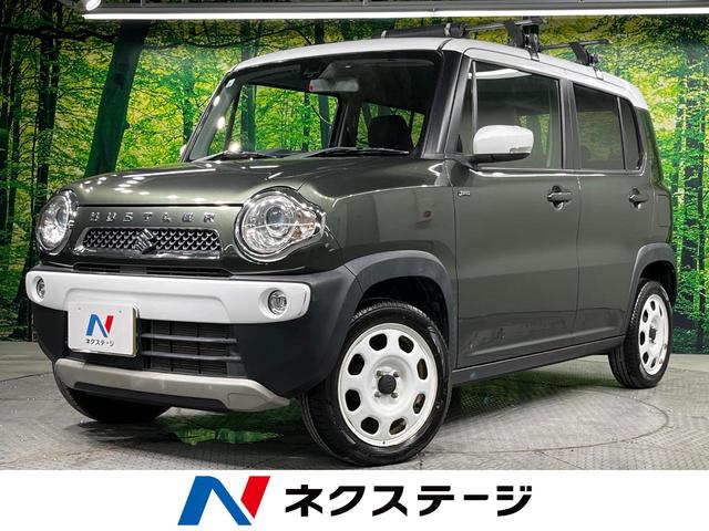 ハスラー　長崎県 禁煙車　スマートキー　ＨＩＤヘッドライト　ＥＴＣ　オートエアコン