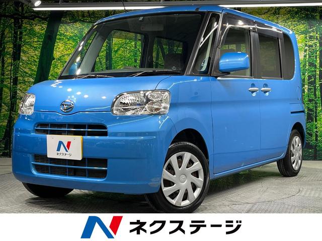 タント Ｌ　ＳＤナビ　禁煙車　ＥＴＣ　Ｂｌｕｅｔｏｏｔｈ　ＣＤ／ＤＶＤ再生　キーレスエントリー　アイドリングストップ　電動格納ミラー　ベンチシート　アームレスト　プライバシーガラス（1枚目）
