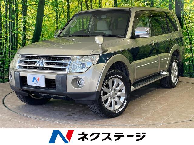パジェロ　沖縄県 沖縄県内での販売・登録が条件※宮古島除く