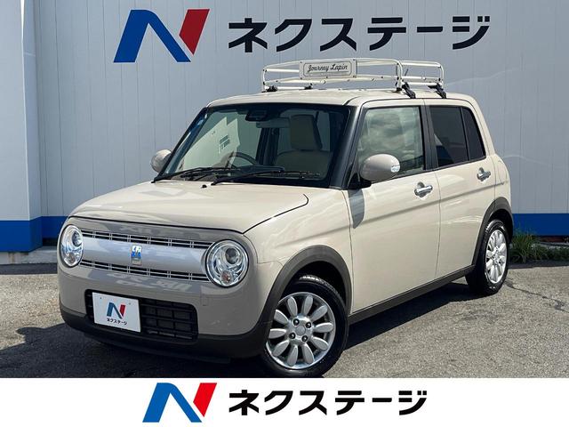 スズキ アルトラパン