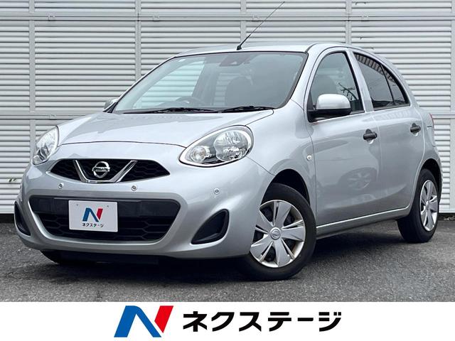 マーチ Ｓ　純正ＳＤナビ　エマージェンシーブレーキ　バックカメラ　禁煙車　ドラレコ　ＥＴＣ　オートライト　Ｂｌｕｅｔｏｏｔｈ　ＣＤ（1枚目）