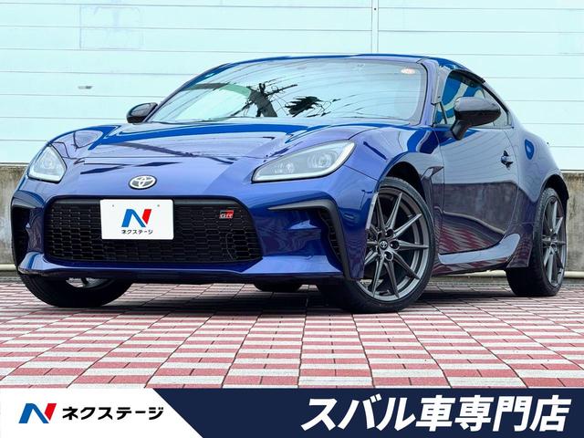 ＧＲ８６　愛知県 後期型・パイオニアディスプレイオーディオ・バックカメラ・ＥＴＣ・クルコン