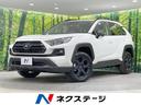 ＲＡＶ４　北海道 登録済未使用車　純正１０型ＤＡ　バックカメラ　衝突軽減　レーダークルーズ