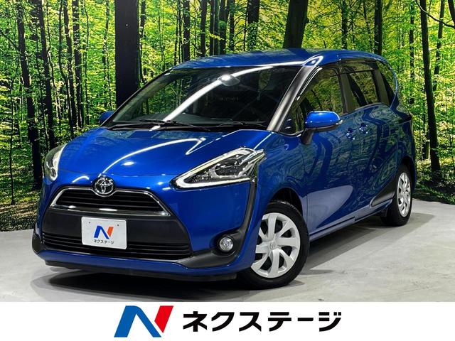 シエンタ Ｇ　セーフティセンスＣ　ＬＥＤランプパッケージ　両側電動ドア　純正ＳＤナビ　バックカメラ　ドラレコ　ビルトインＥＴＣ　オートエアコン　Ｂｌｕｅｔｏｏｔｈ　ＣＤ　ＤＶＤ再生　フルセグ（1枚目）